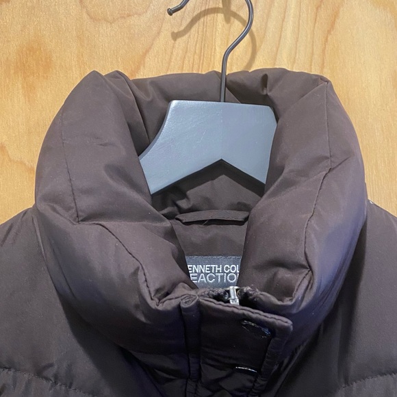 Kenneth Cole Reaction Puffer Jacket - Picture 3 of 9